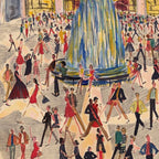 La Nuit au Lincoln Center Imprimer