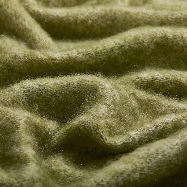 Jeté en mohair Mooneen Rowan