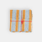 Serviettes Alice Tournesol : Lot de 4