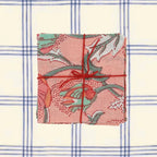 Serviettes Digitale Jaipur : lot de 4