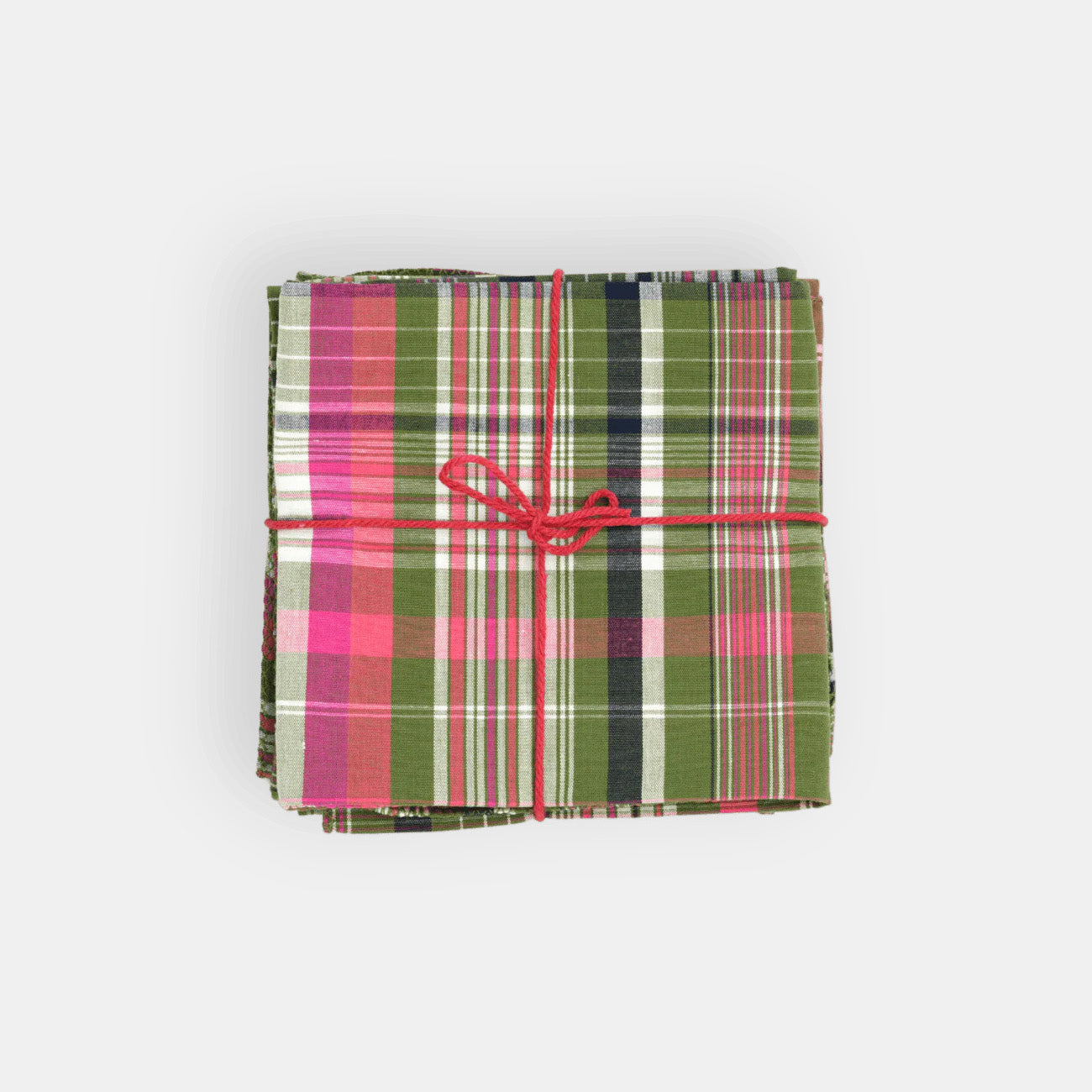 Serviettes en loden Mistral : lot de 4