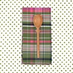 Serviettes en loden Mistral : lot de 4