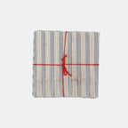 Serviettes Salem Arctic : lot de 4