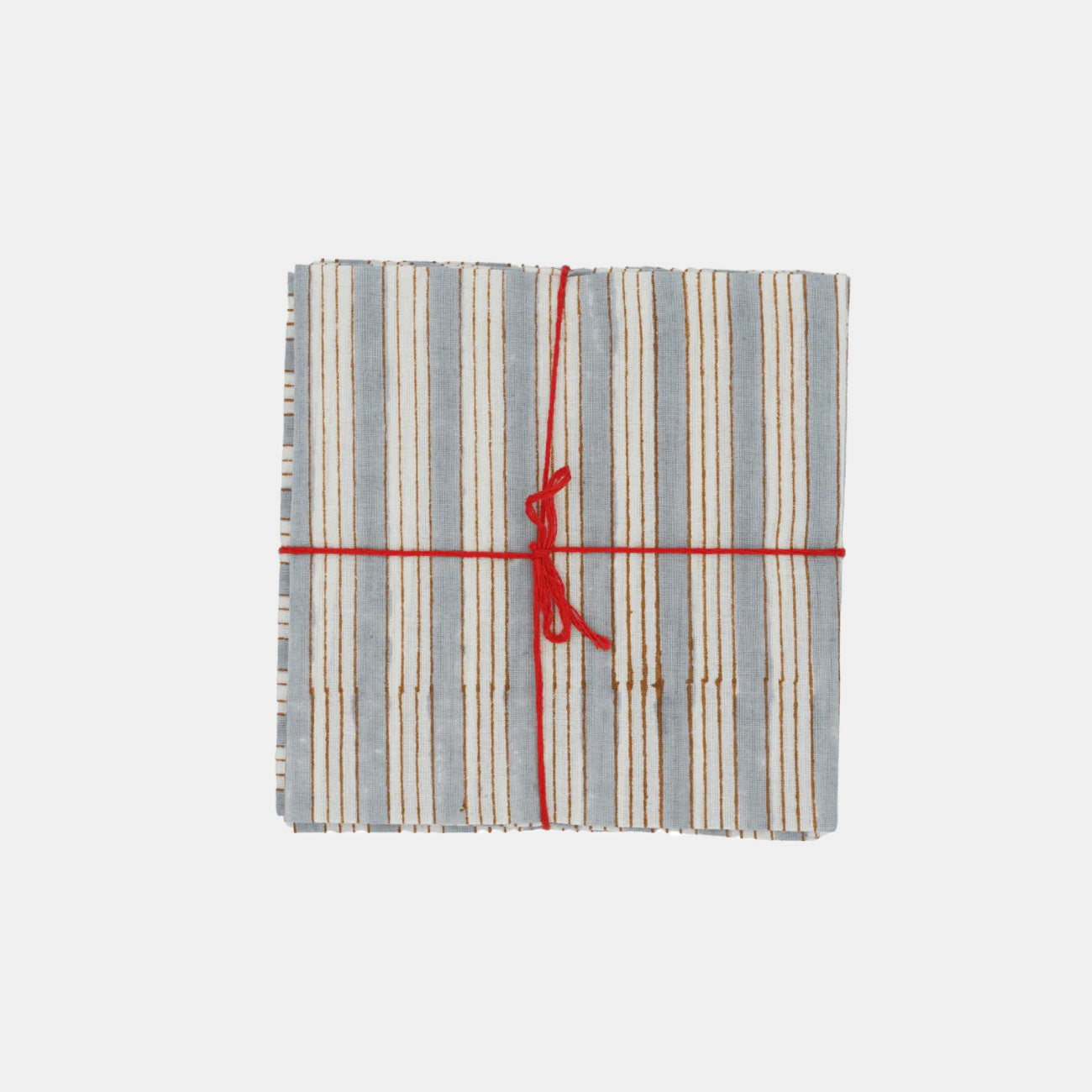 Serviettes Salem Arctic : lot de 4
