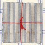 Serviettes Salem Arctic : lot de 4