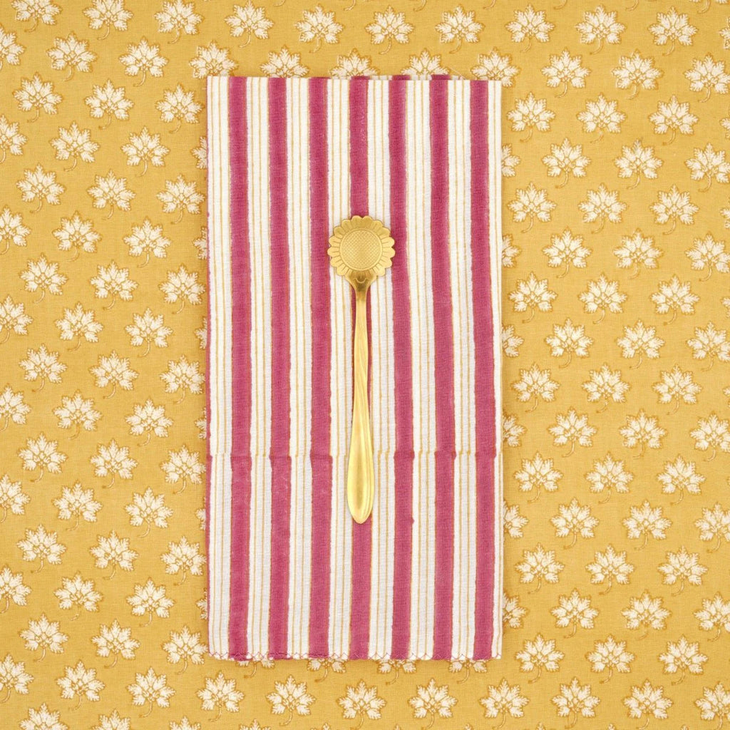 Serviettes Salem Automne : lot de 4