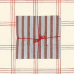 Serviettes en bois de rose de Salem : lot de 4